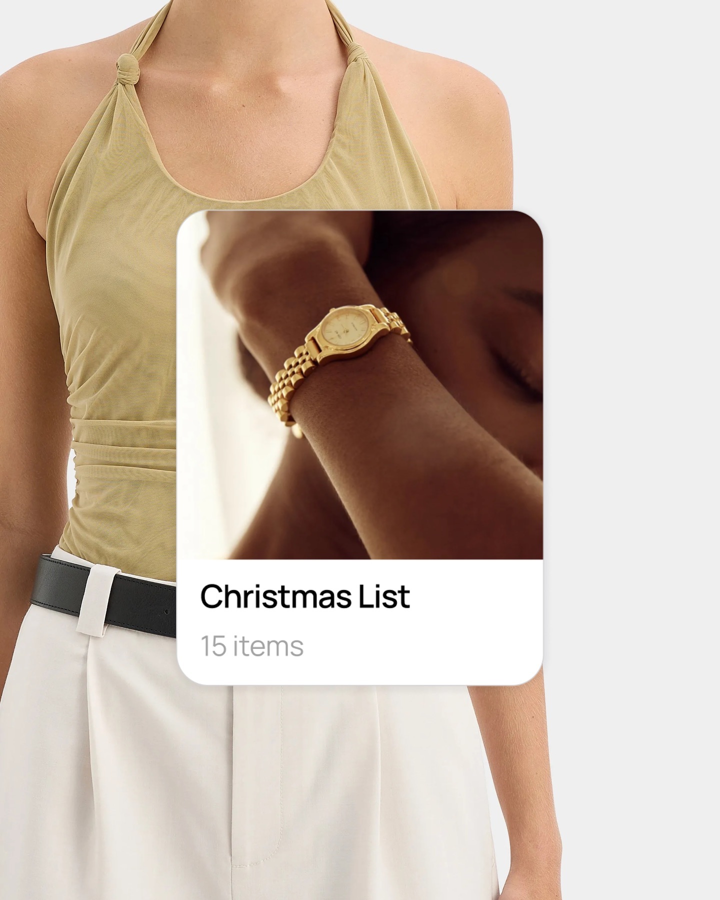 Wishlist of the week! Shop Amber’s Christmas list via the link in our bio 🤎