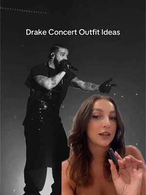If you won the Ticketek war, it’s now time to get your fit ready. Explore this wishlist on Sortd now 🖤 #drake #drakeconc