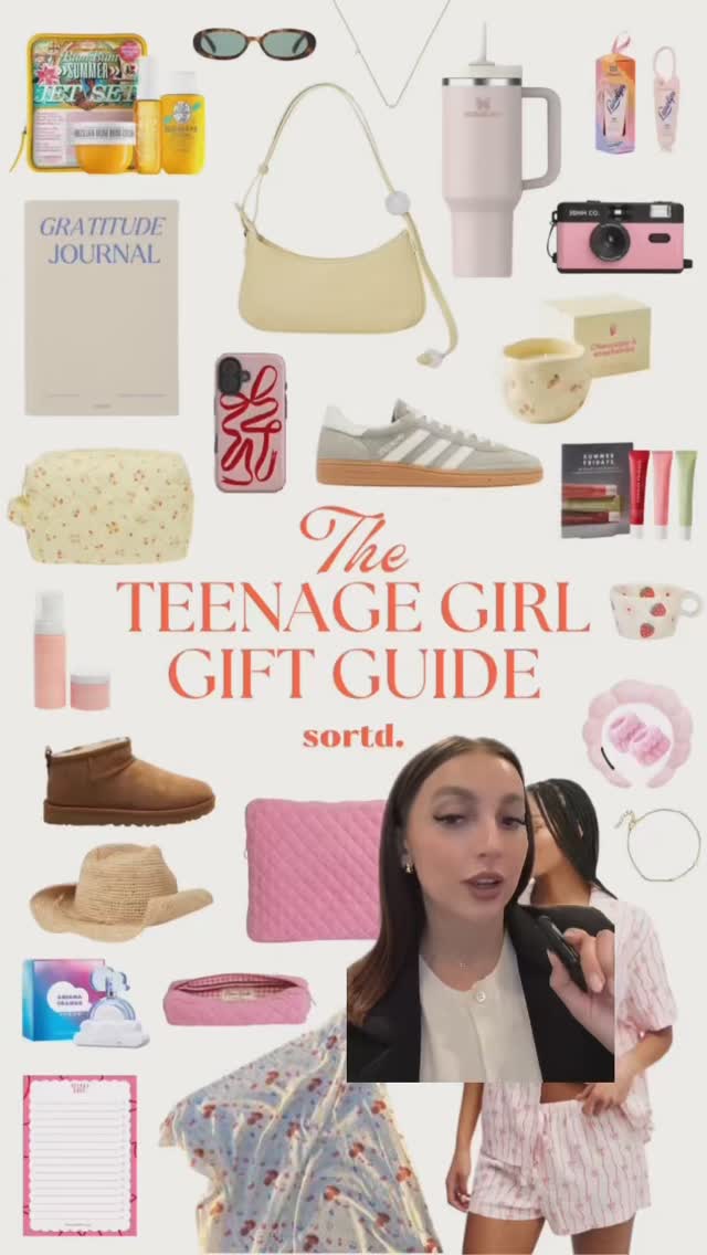 Our gift guides have everyone covered. What gift ideas would you like to see next? 🤍

#giftguide #christmas #christmasgi