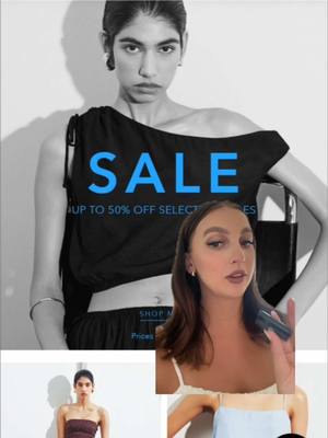 Need to build up your capsule wardrobe? @Nude Lucy’s Boxing Day sale has you covered. #boxingday #boxingdaysales #capsul