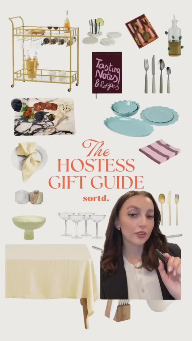 For the hostess with the mostess. Explore this wishlist on Sortd rn 🎀 

#hostess #hostingtips #dinnerparty #christmas #g