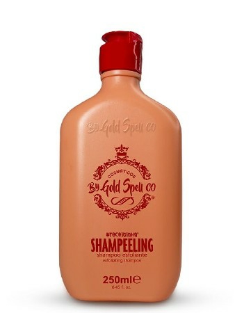 Shampoo esfoliante, limpeza suave do couro cabeludo | + vendido 🔥🔥 thumbnail