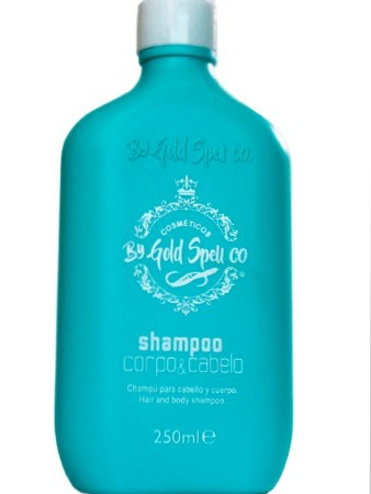 Shampoo corpo/cabelo  (frete grátis) thumbnail