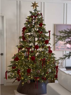 The magic of Xmas 2025 is finally here 🎅🏼♥️🎄| Links in my bio Amazon Storefront and LTK🔗 This year I wanted every detail