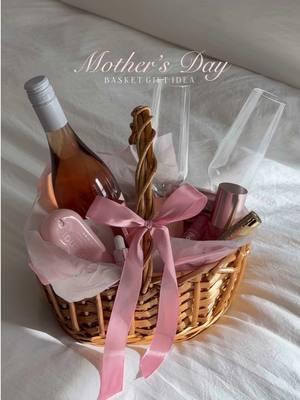 Links in my bio Amazon Storefront🔗💌 — Cutest Mother’s Day basket gift idea🧺💗💐 Such a creative and special idea, you can 