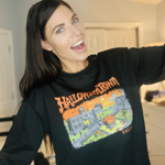 👻 Graphic Halloween Sweatshirts thumbnail