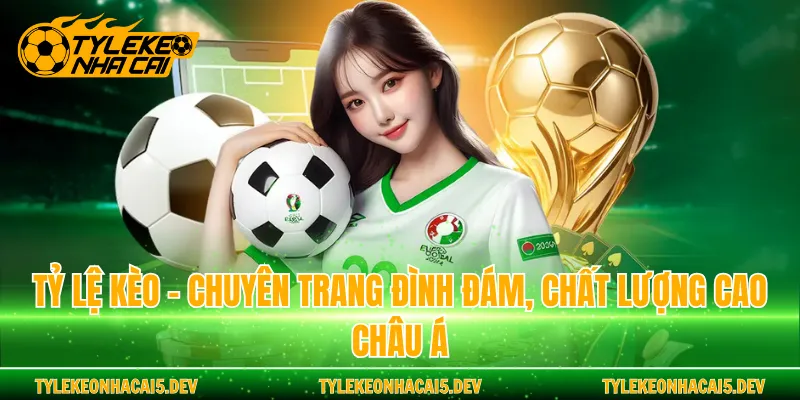 TỶ LỆ KÈO thumbnail