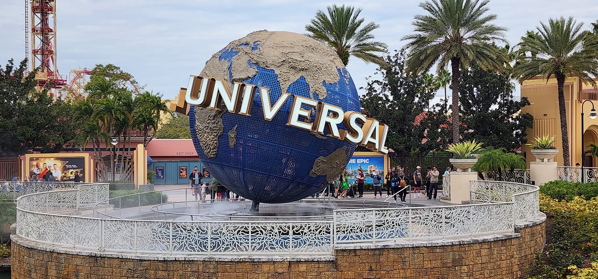 Universal Studios Orlando Vacation Request thumbnail