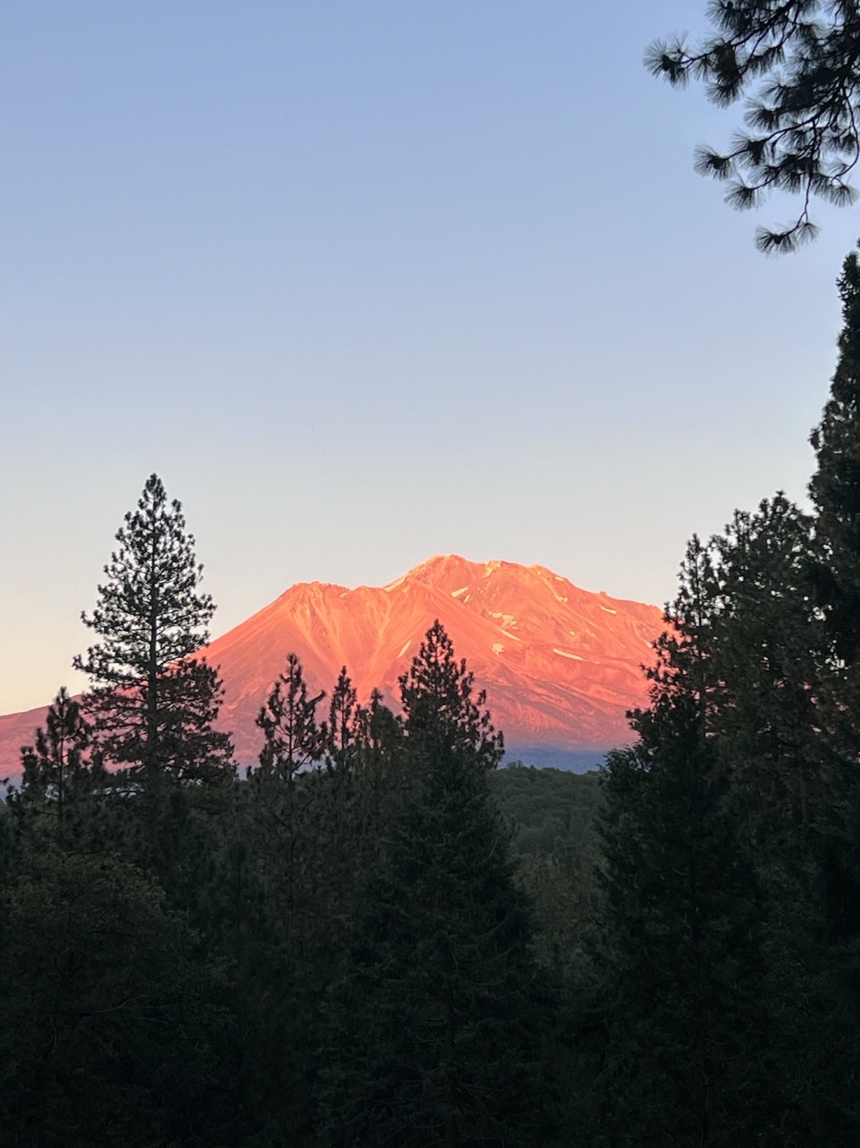 NEW DATE! Retreat in Mt. Shasta April 24-27th  thumbnail