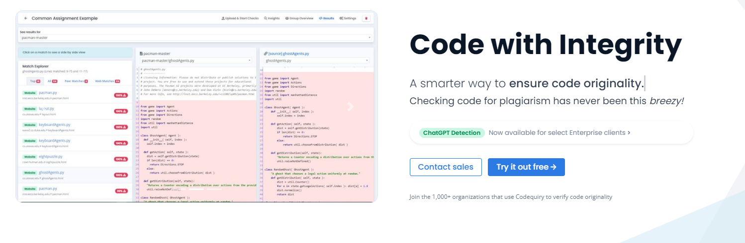 Code Plagiarism Checker Java thumbnail