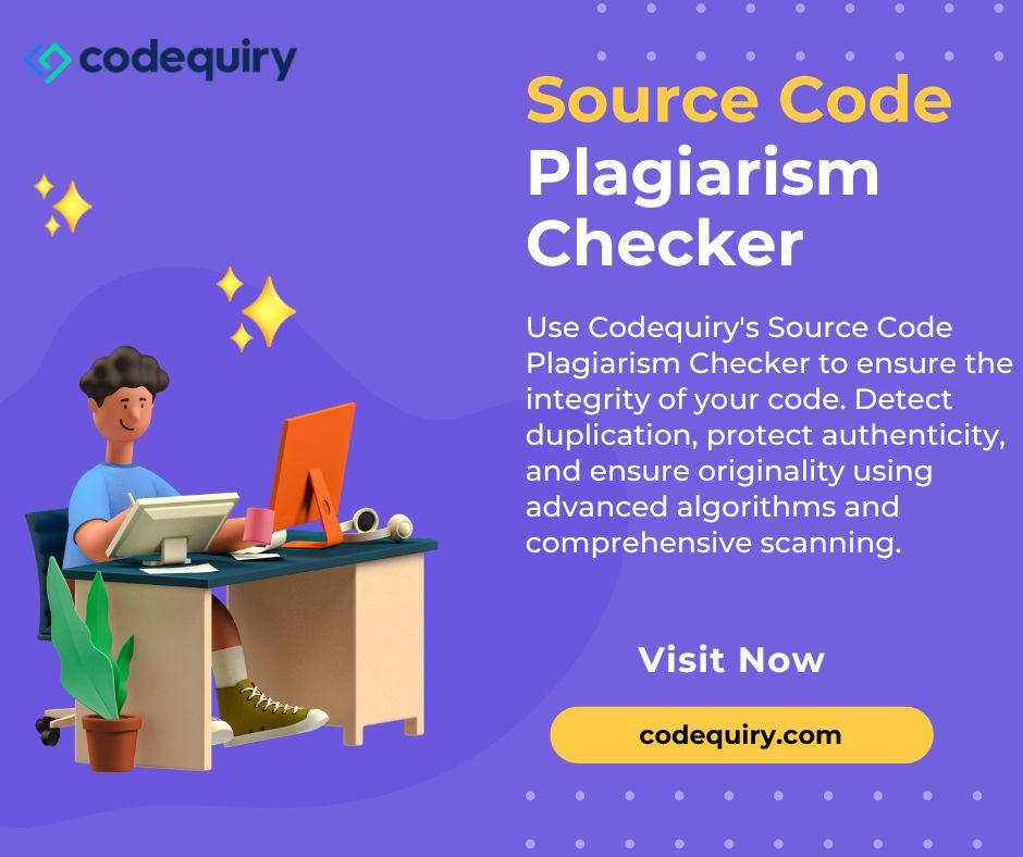 Check Source Code Plagiarism With Codequiry thumbnail
