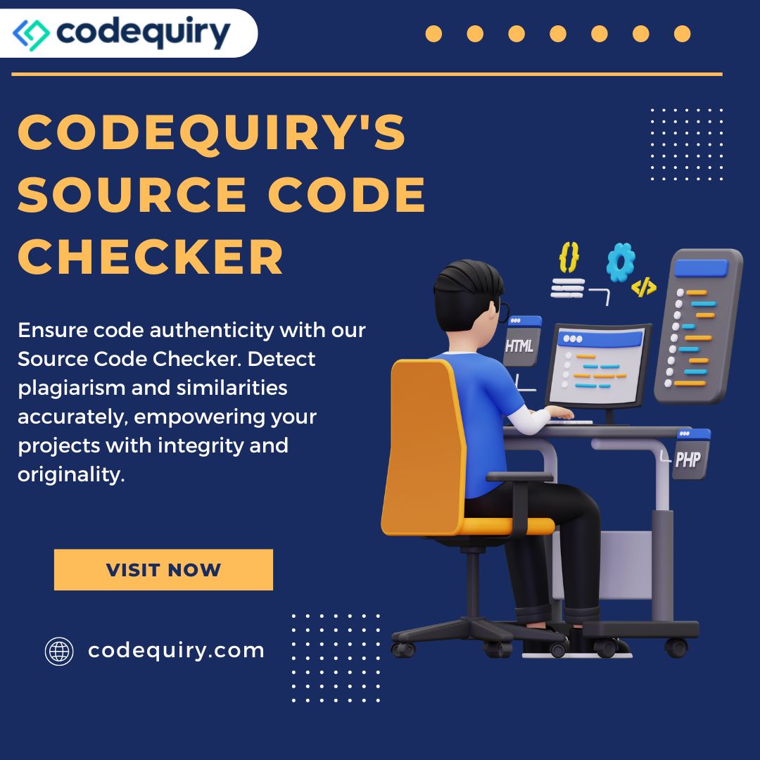 Codequiry Source Code Plagiarism Checker thumbnail