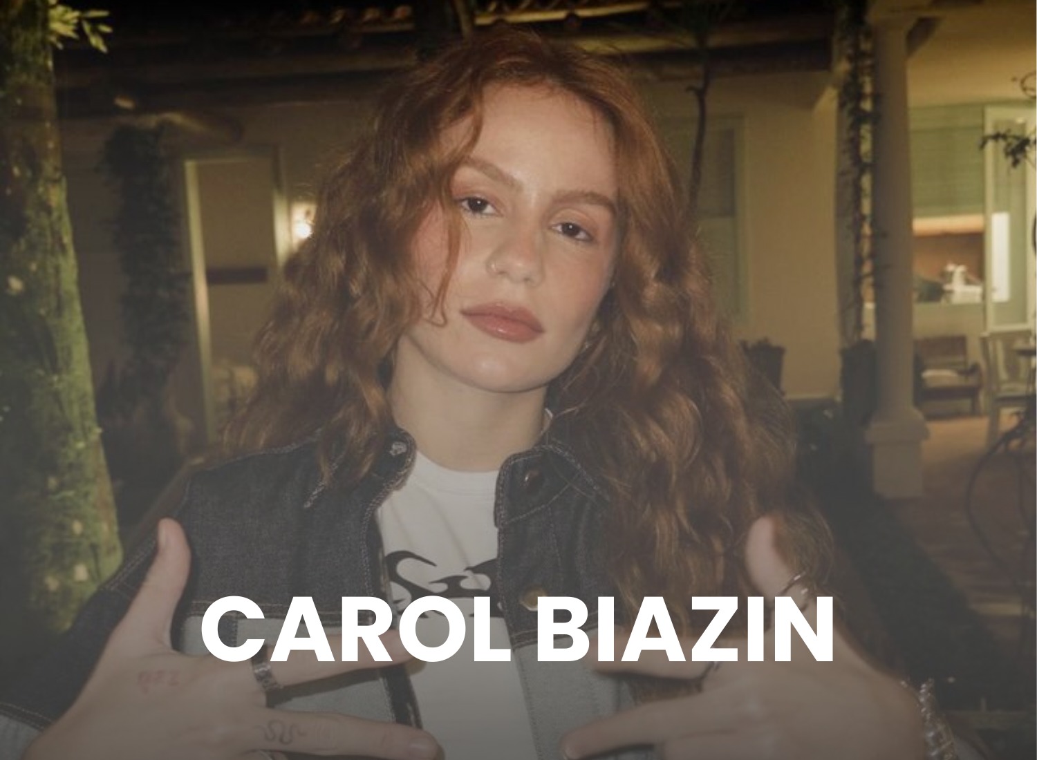 CAROL BIAZIN thumbnail