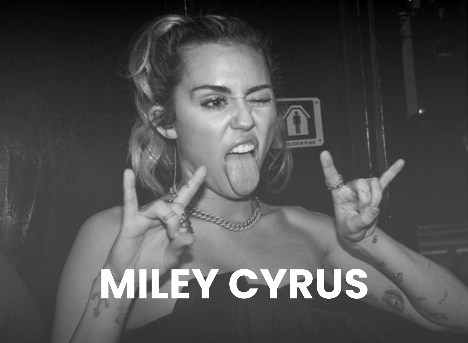 MILEY CYRUS thumbnail