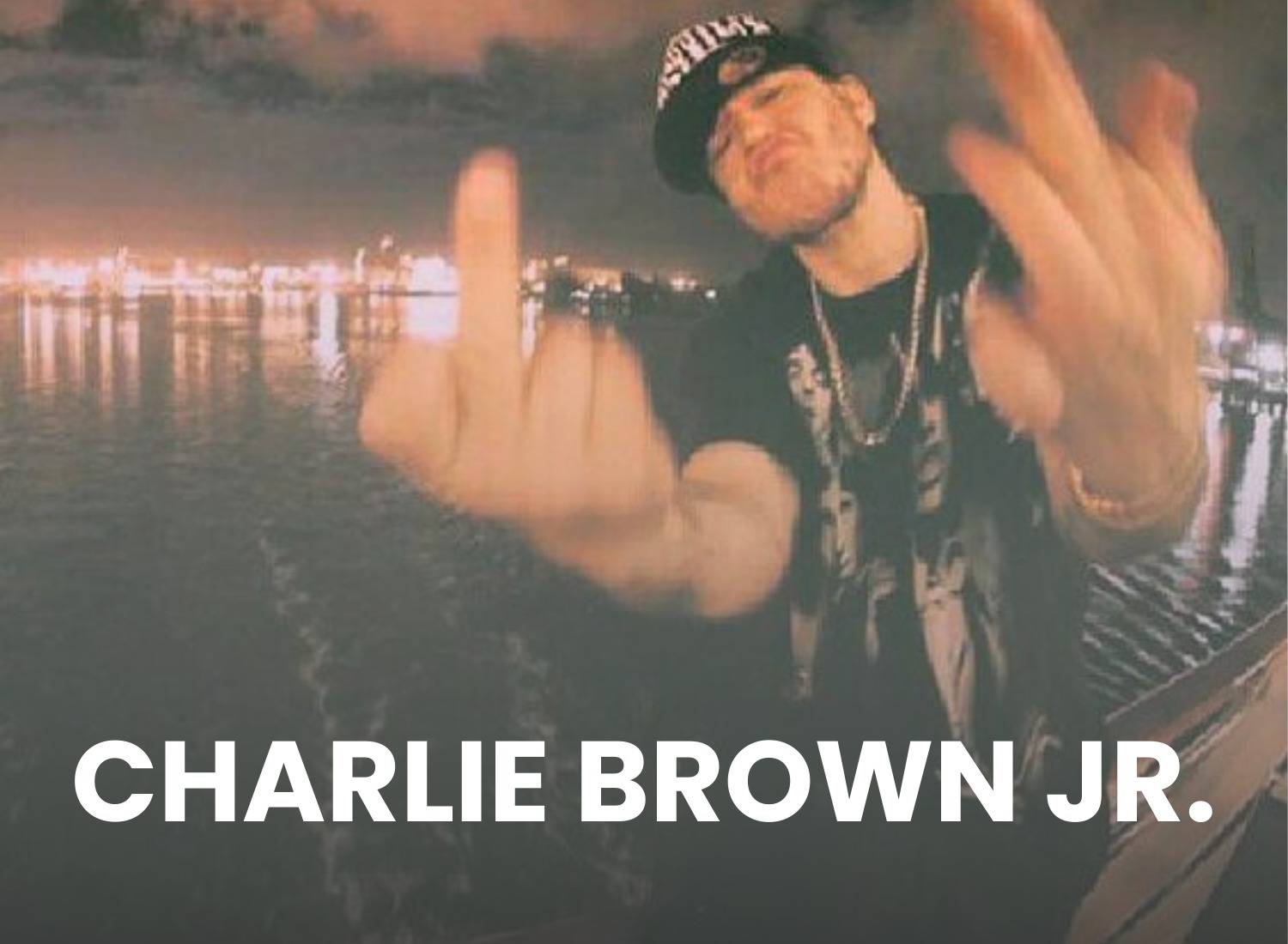 CHARLIE BROWN JR. thumbnail