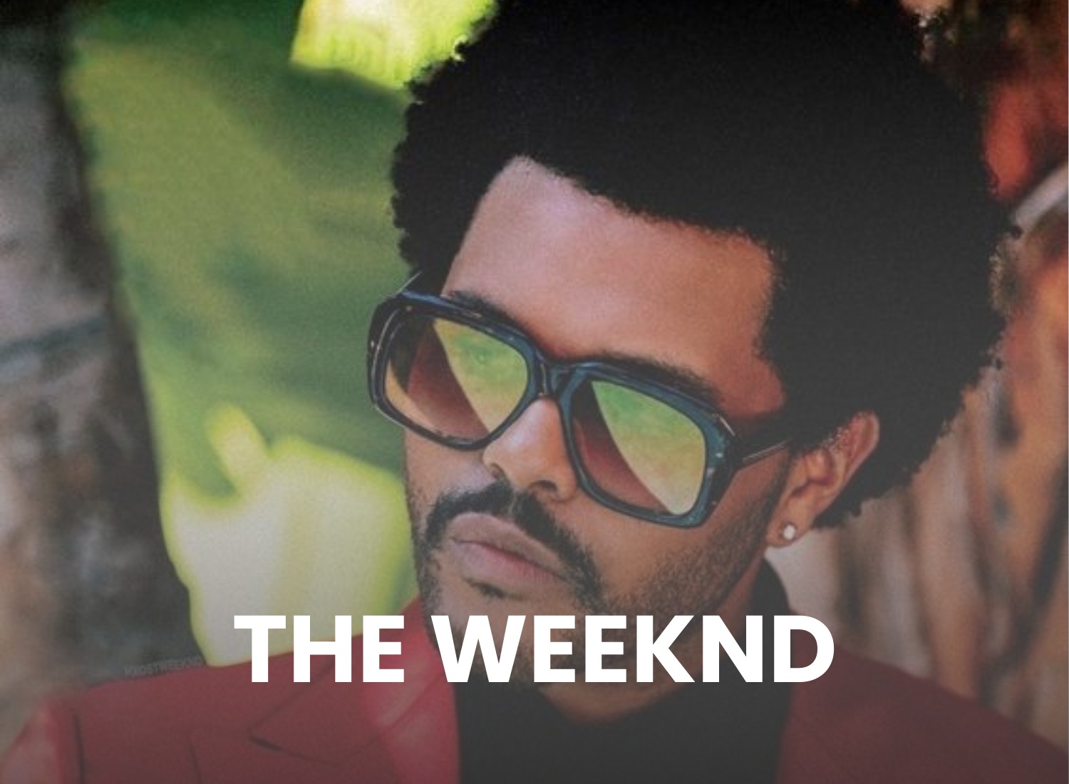 THE WEEKND thumbnail