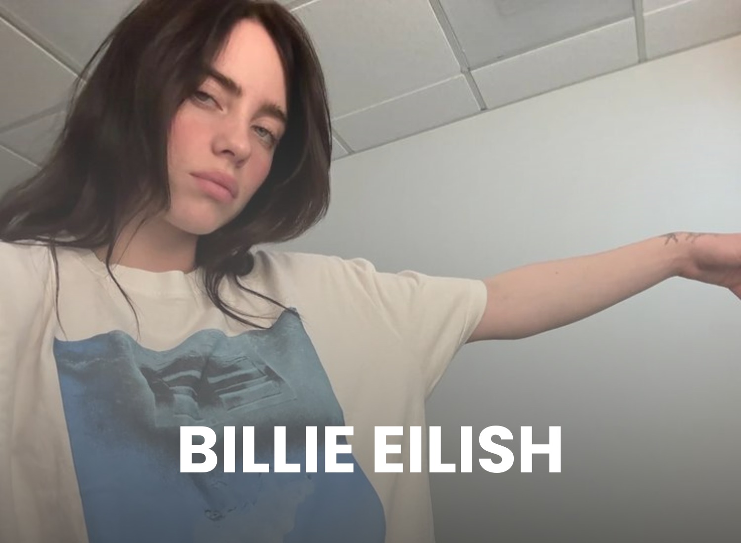 BILLIE EILISH thumbnail