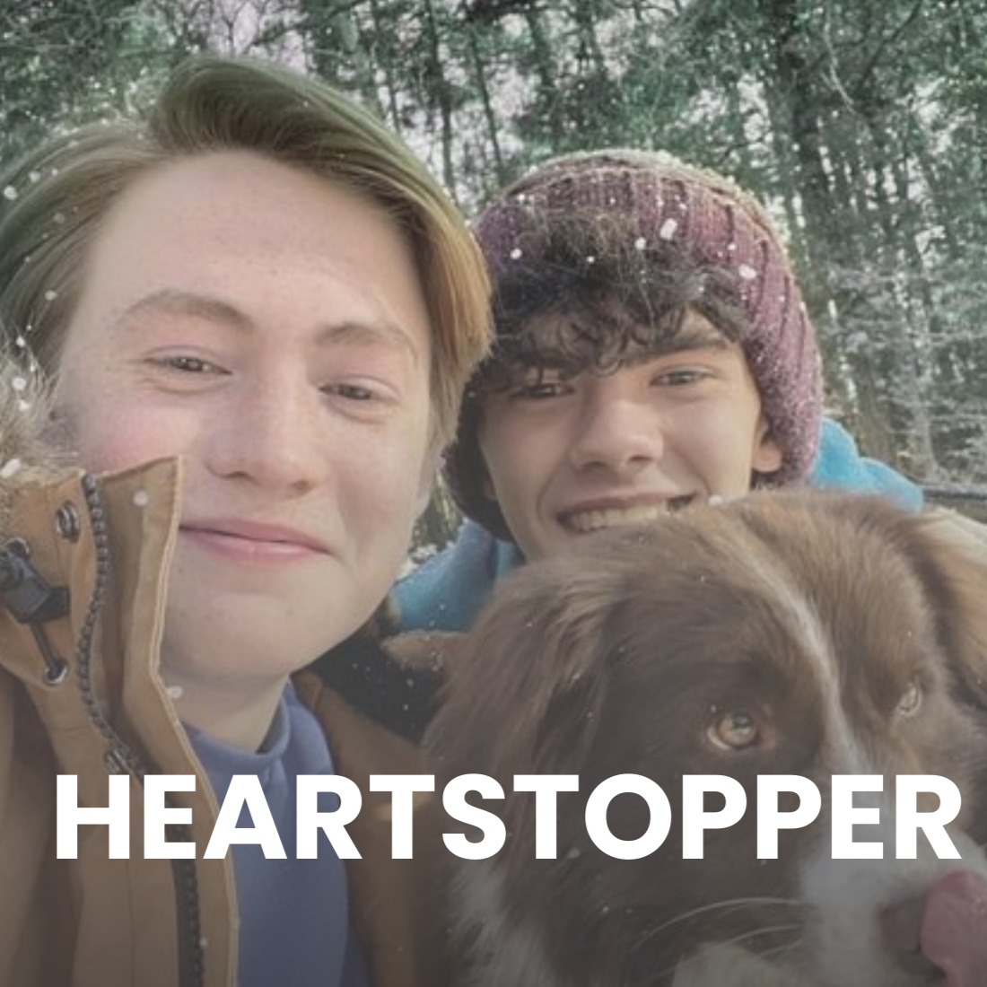 HEARTSTOPPER thumbnail