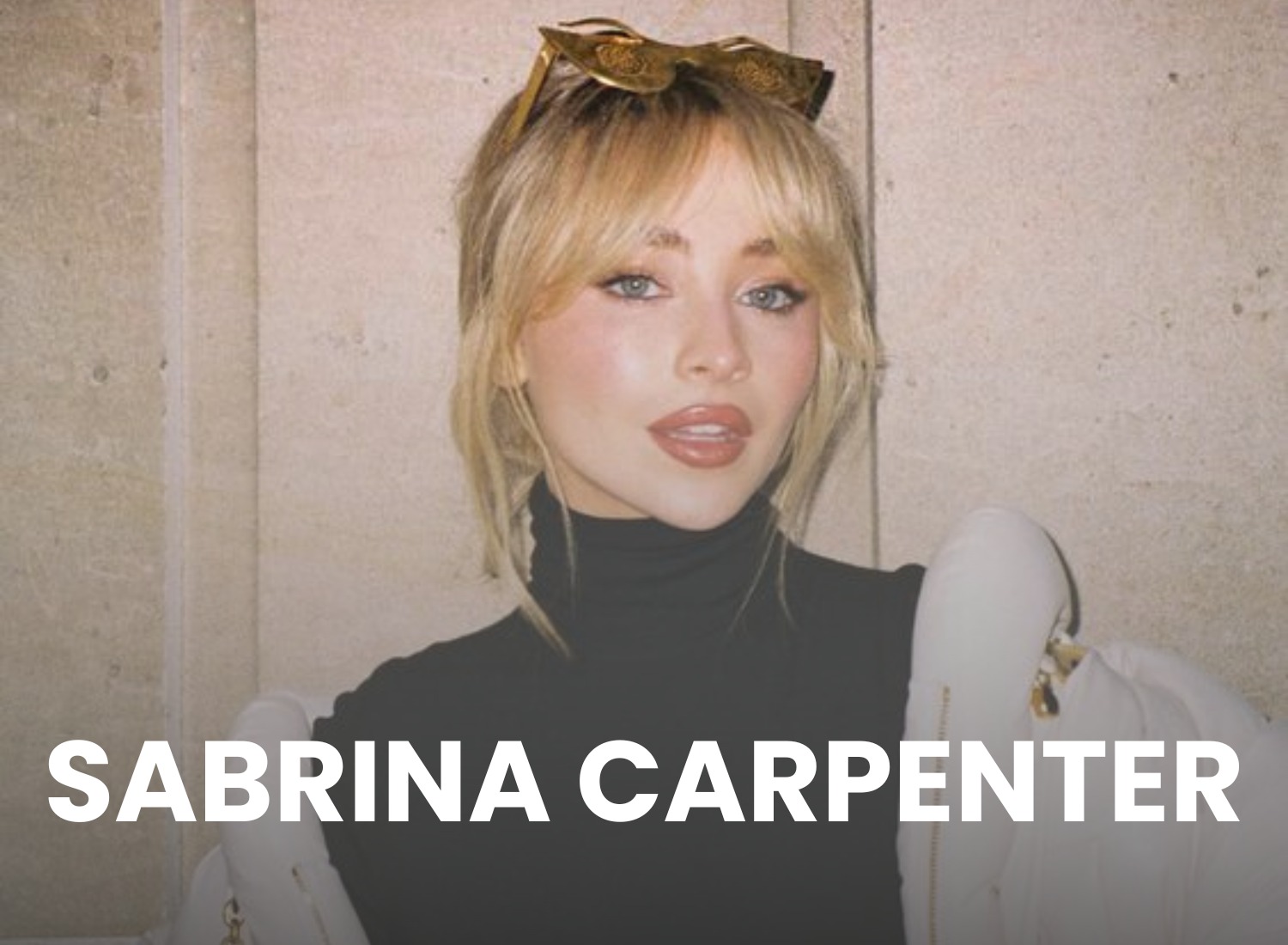 SABRINA CARPENTER thumbnail