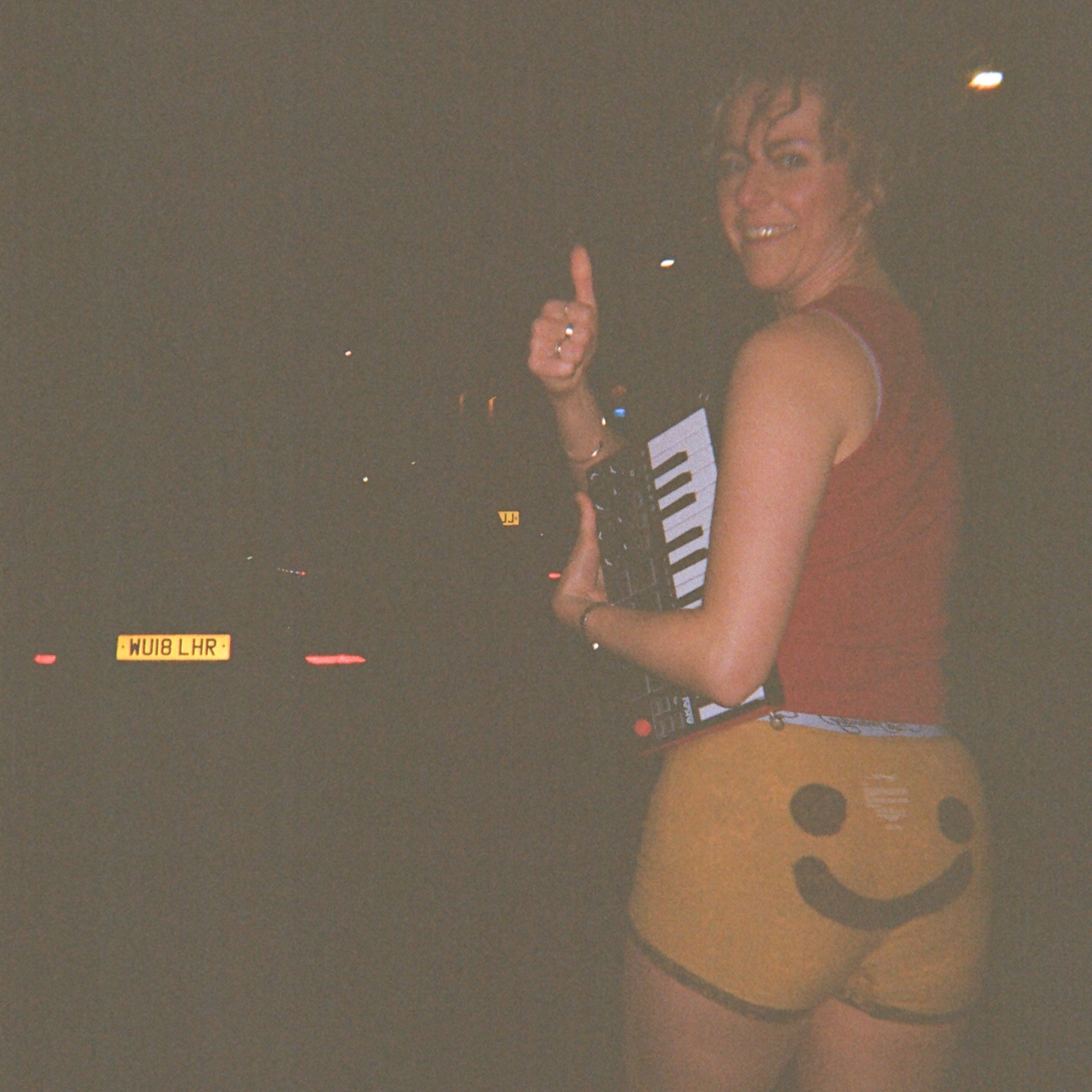 Joy Ride - Machynlleth Comedy Festival thumbnail