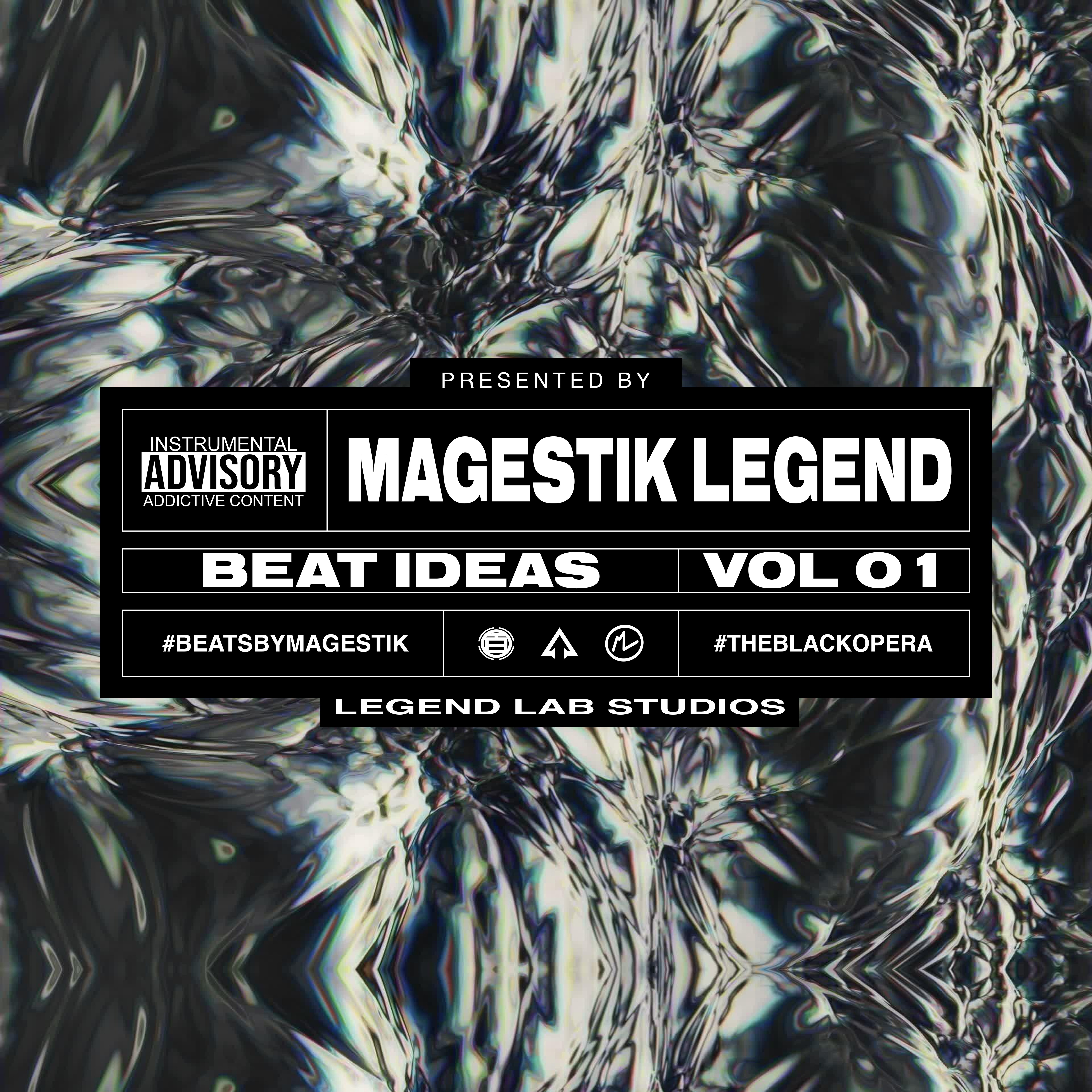 "BEAT IDEAS VOL 01" (Beat Album) on BANDCAMP thumbnail