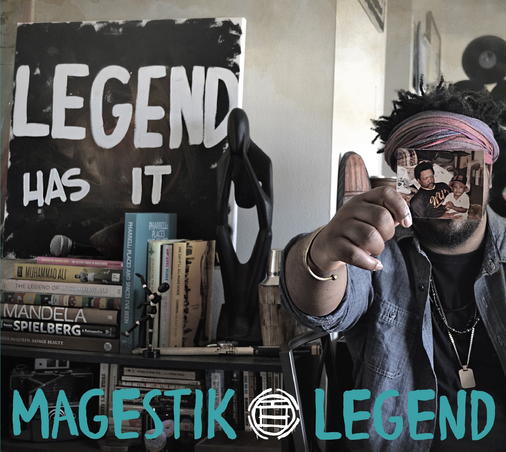 "Legend Has It" album on BANDCAMP thumbnail