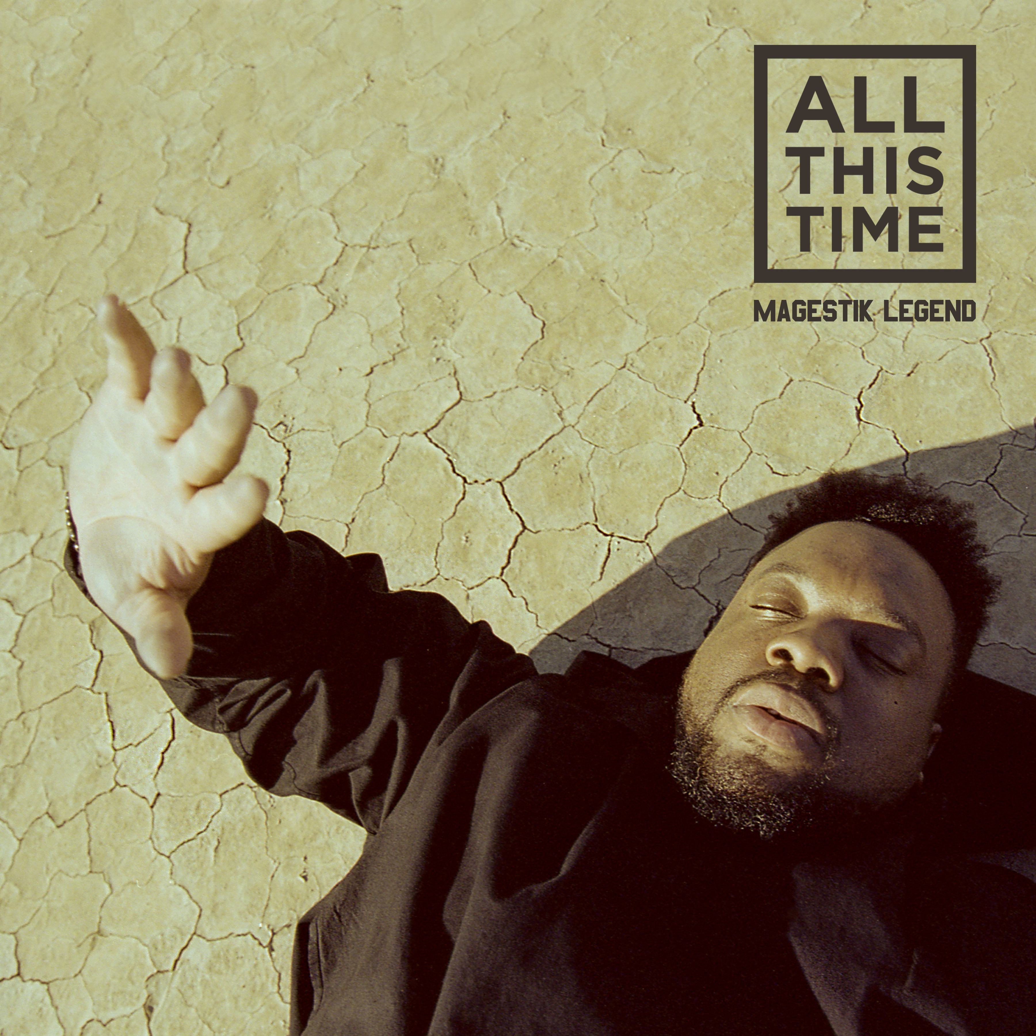 "All This Time" album on BANDCAMP thumbnail