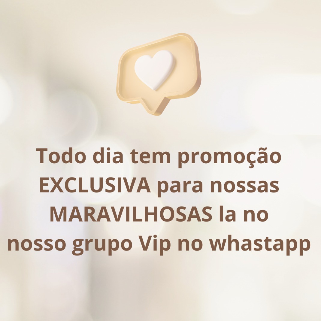 GRUPO VIP COM PROMOÇÕES EXCLUSIVAS thumbnail