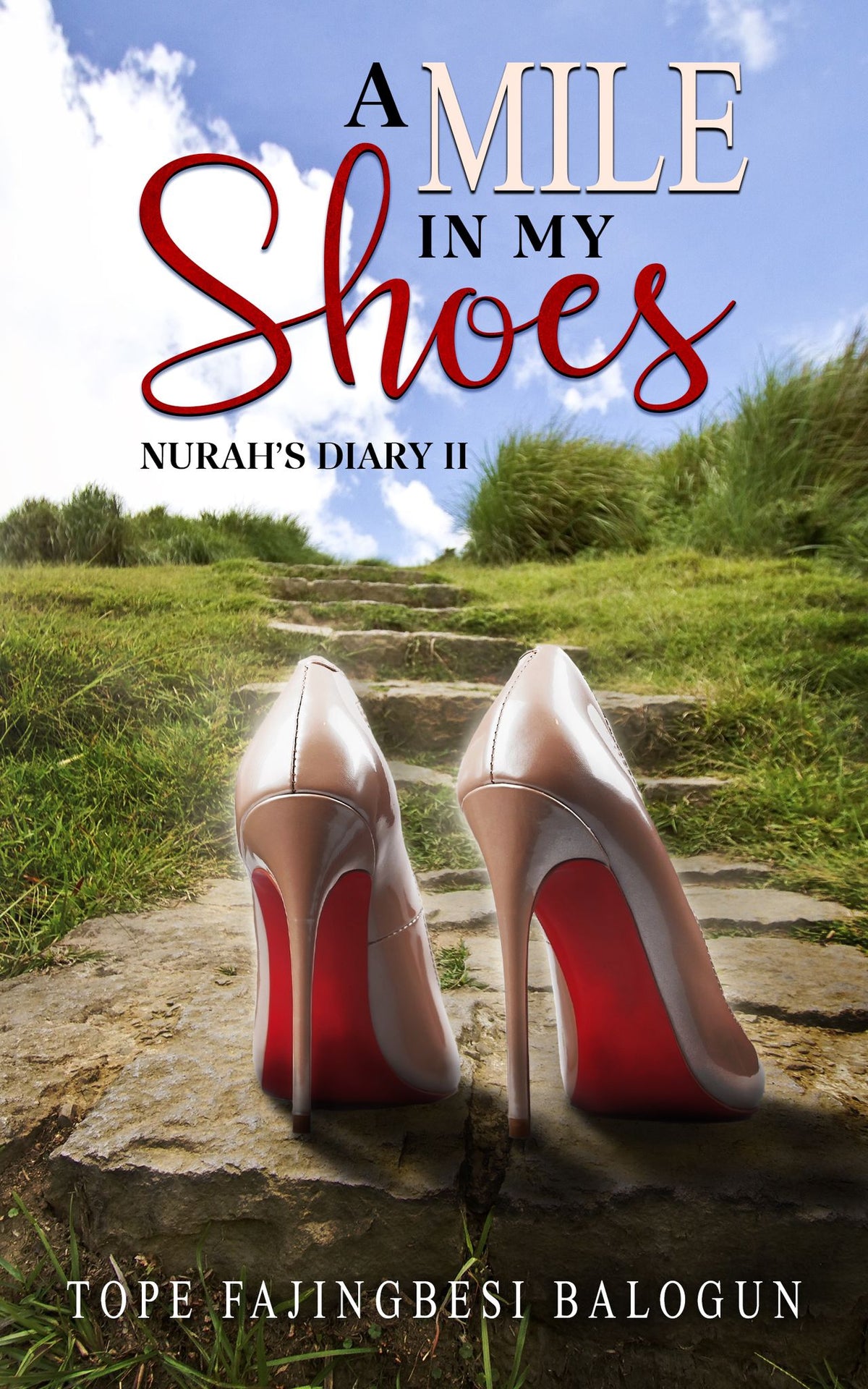 Buy "A Mile In My Shoes" from Hadiya (Nigeria) thumbnail