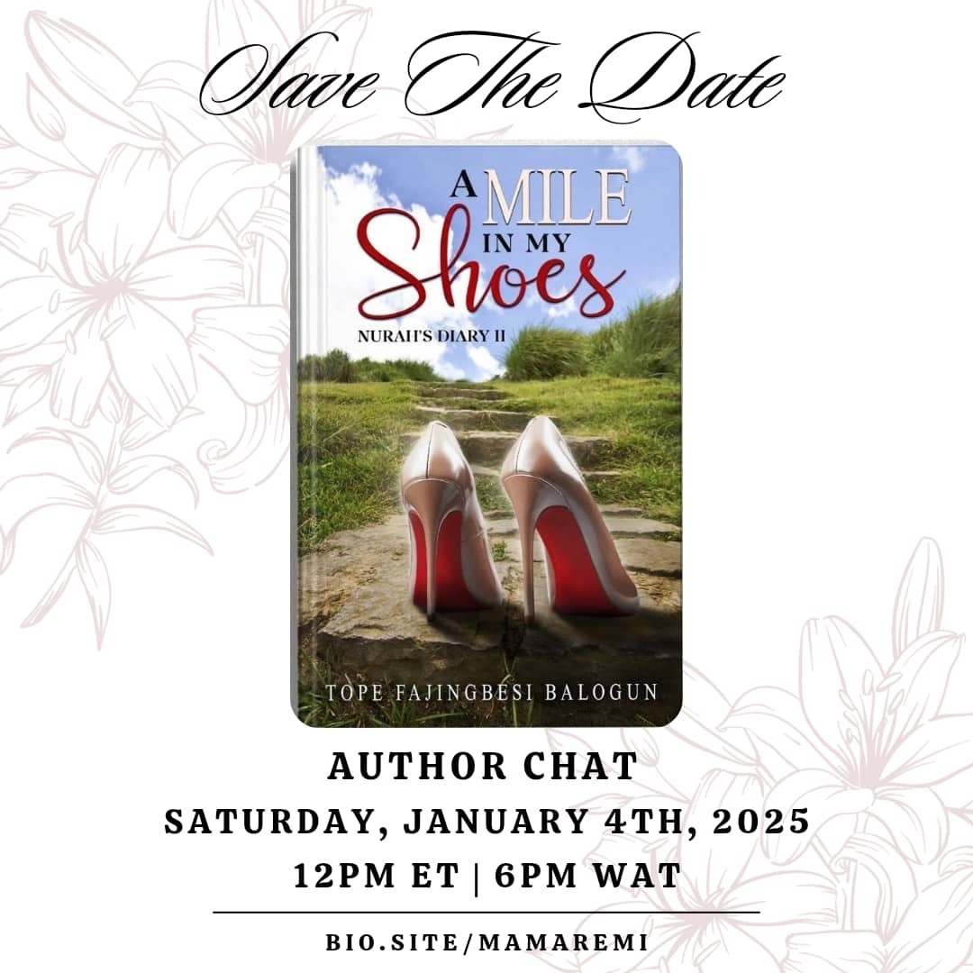 Watch Virtual Author Chat  thumbnail