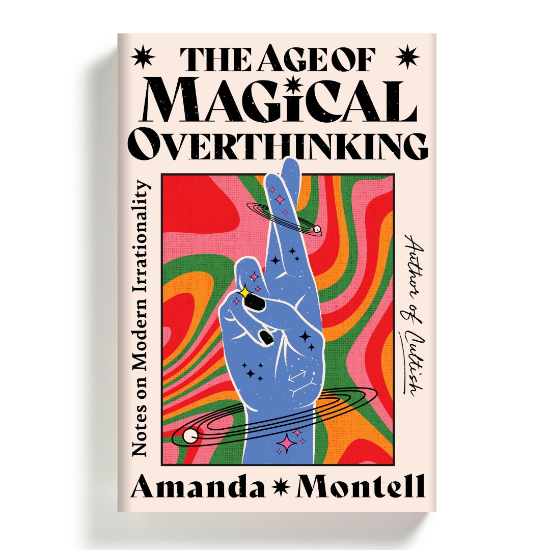 Read The Age of Magical Overthinking! thumbnail