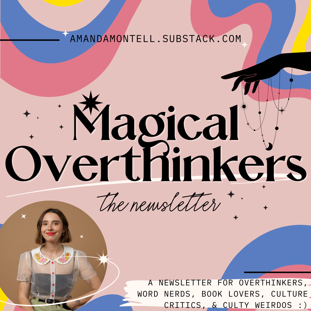 Check out my newsletter thumbnail