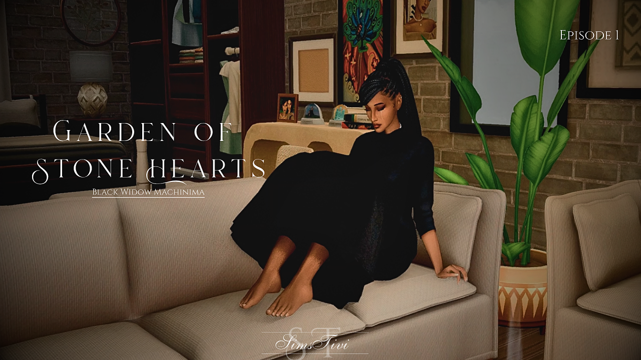 Garden of Stone Hearts Ep 1 thumbnail