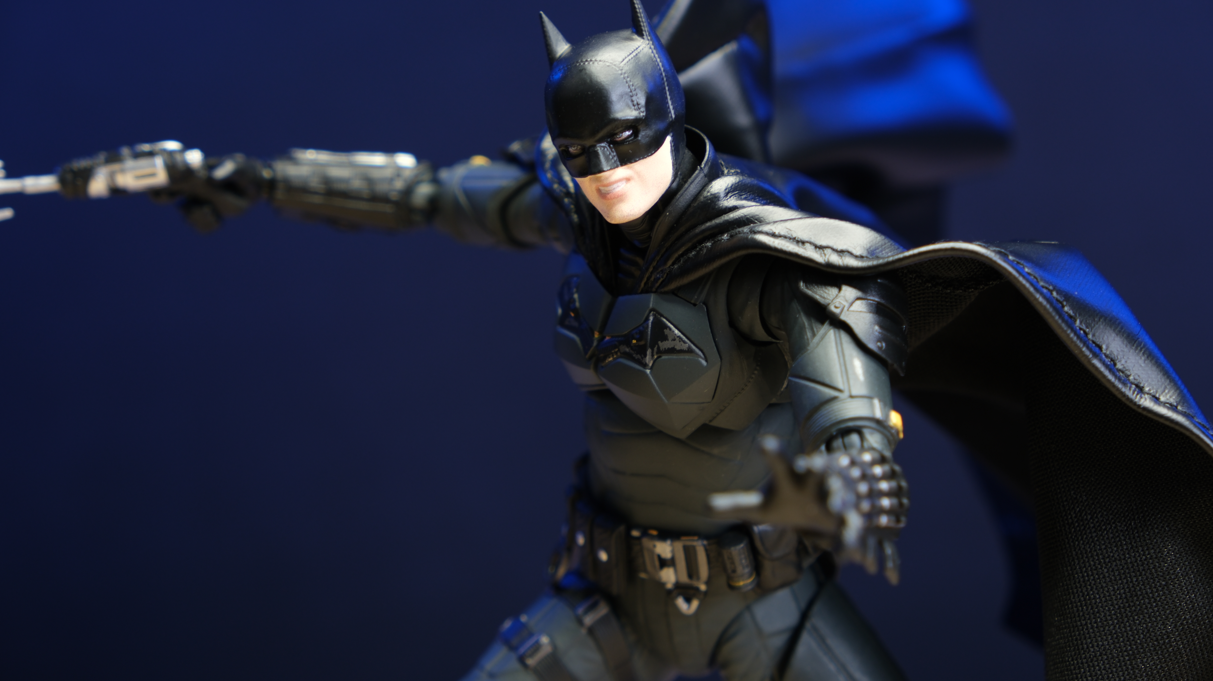 The Batman from Mafex thumbnail