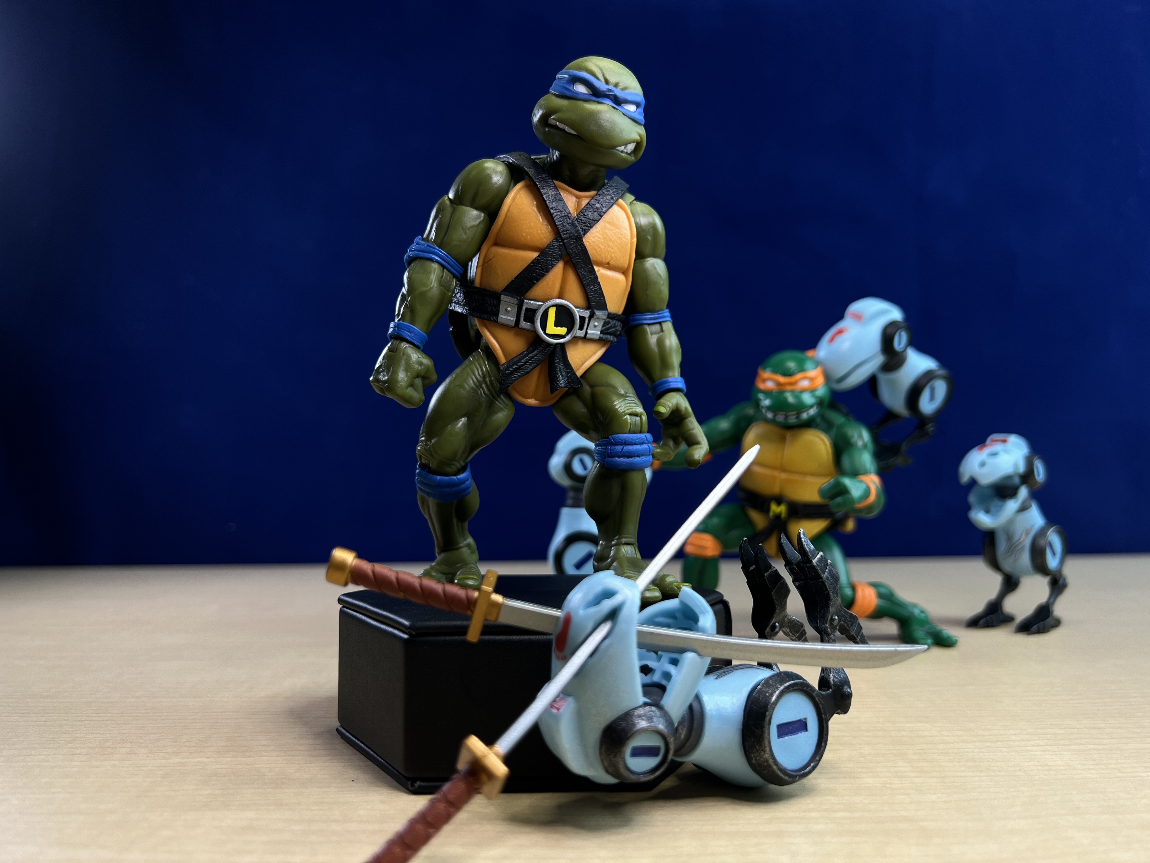 Toy Review: Super7 Mousers thumbnail