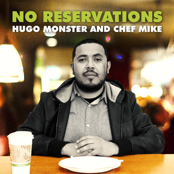 Buy Album: No Reservations thumbnail