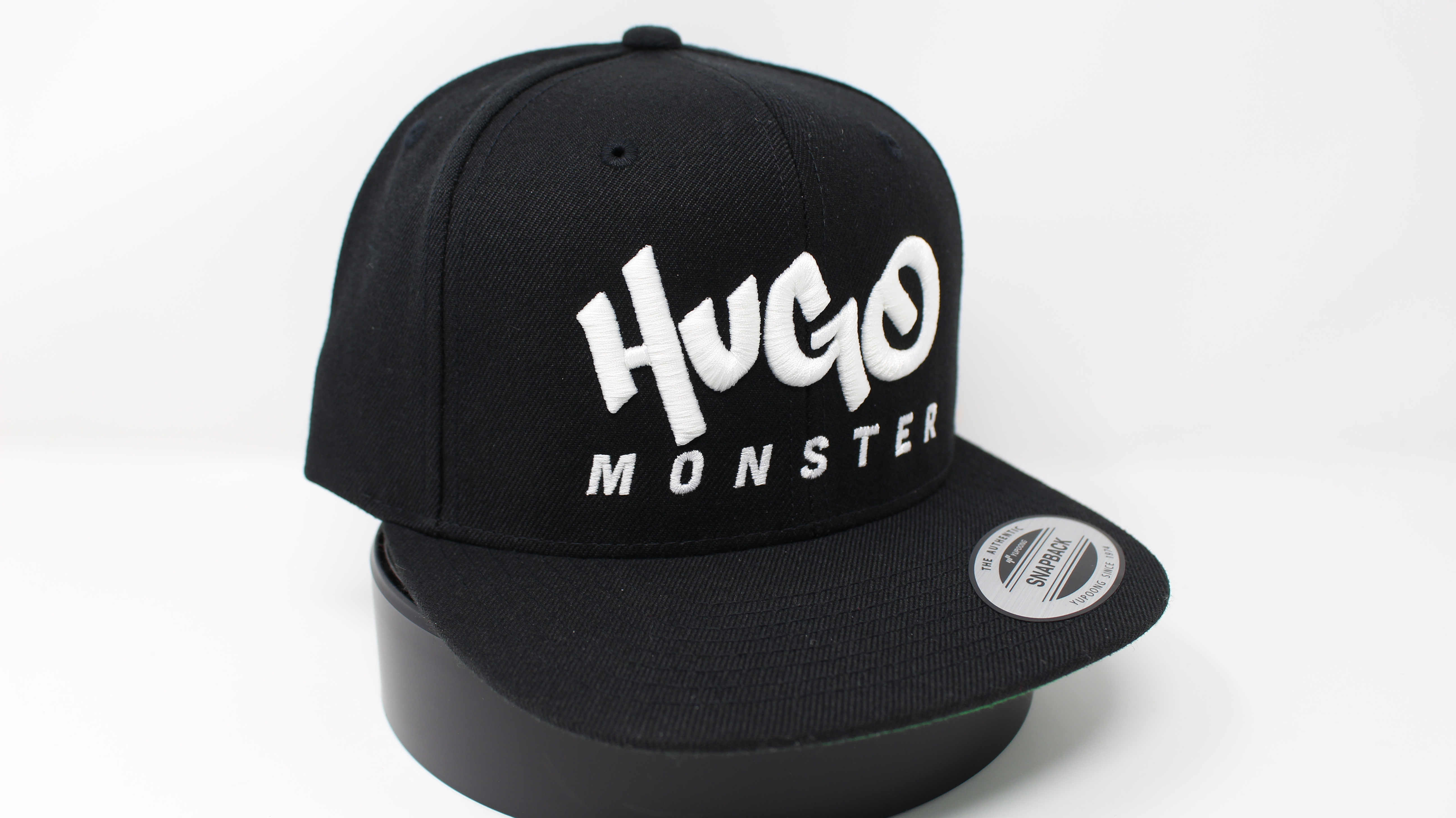 SnapBack Hugo Monster Hat thumbnail