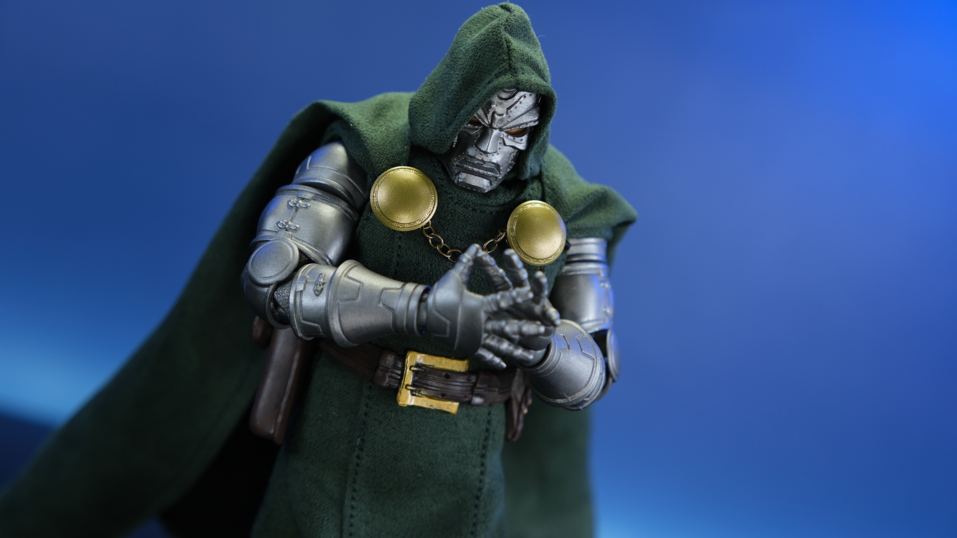 Toy Review: Dr. Doom thumbnail