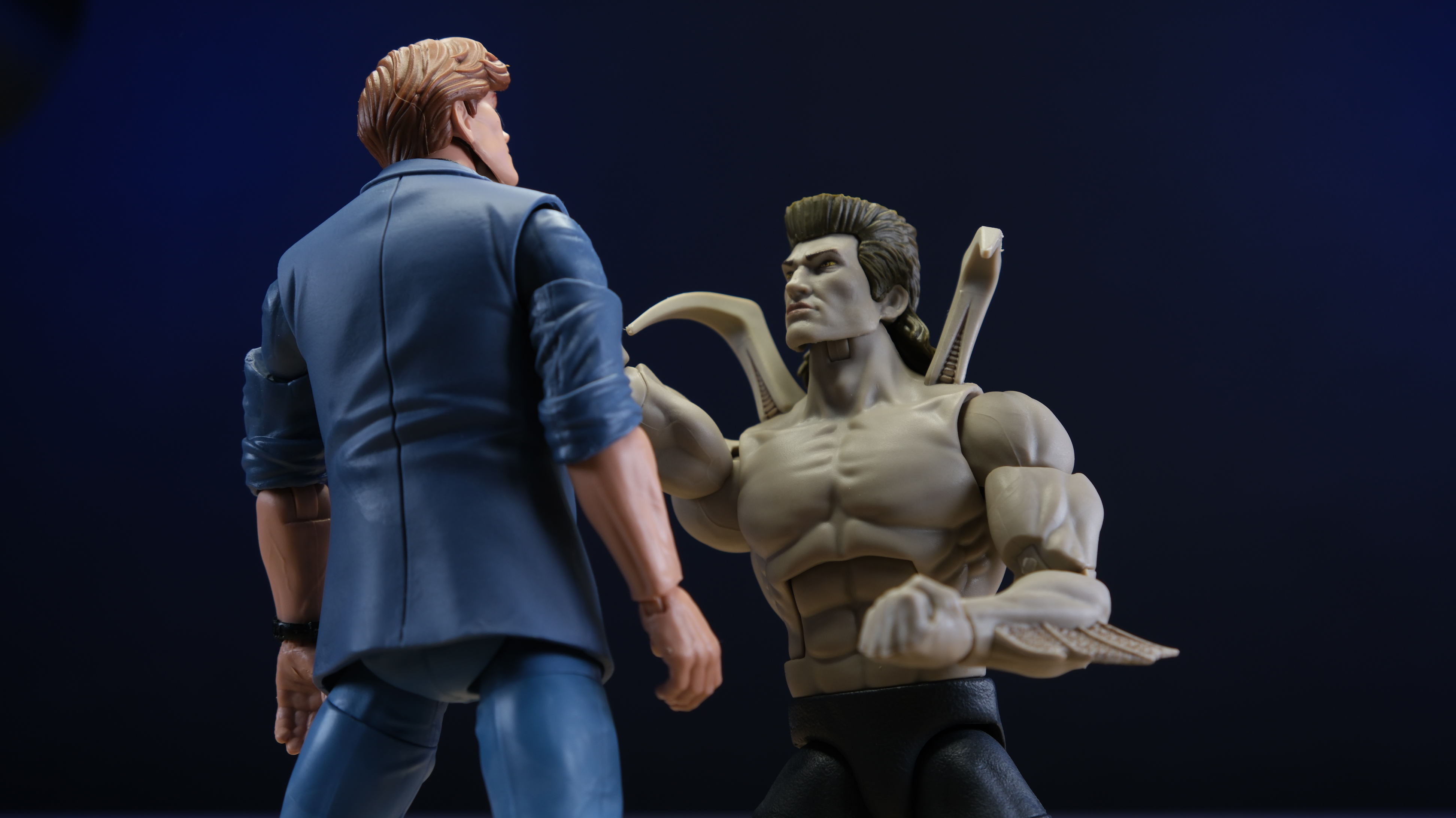 Toy Review: Peter Parker and Smythe thumbnail