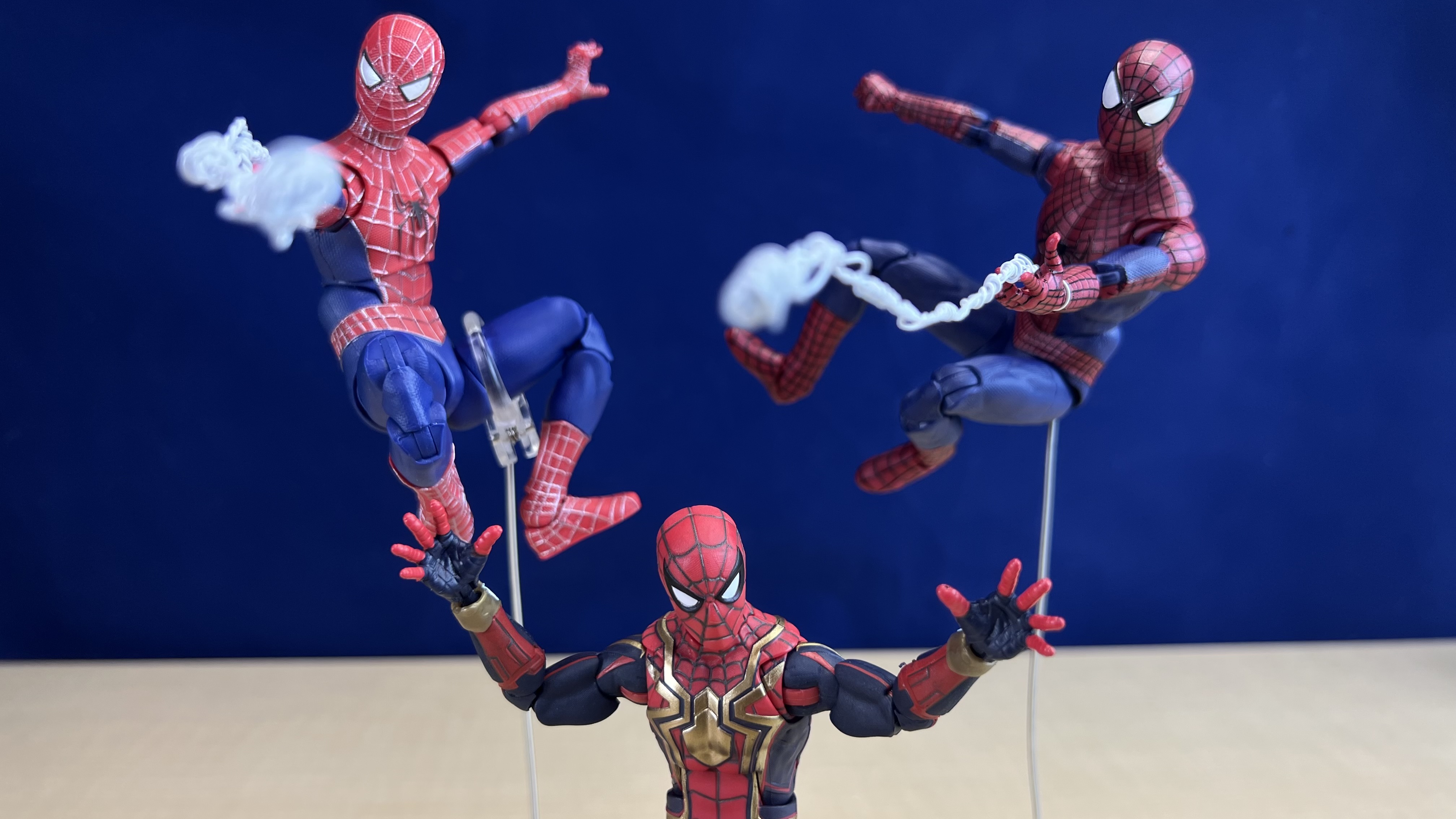 Toy Review: Spider Man 3 Pack thumbnail