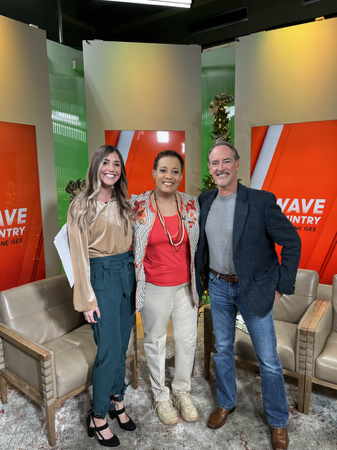 WAVE Country Interview with Dawne Gee thumbnail