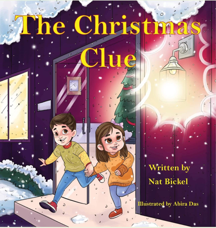 The Christmas Clue thumbnail
