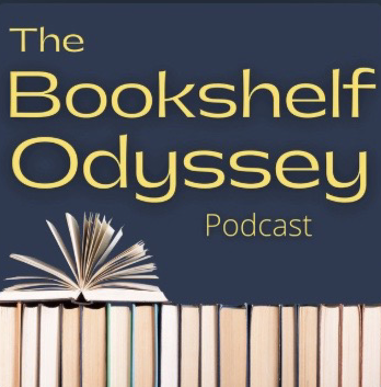 The Bookshelf Odyssey Podcast: The Catalyst Interview thumbnail