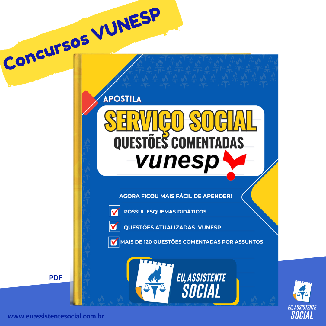 Apostila Serviço Social -Banca Vunesp  thumbnail
