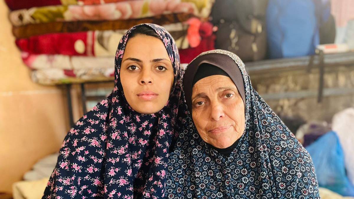 Support Eman and her family in Gaza thumbnail