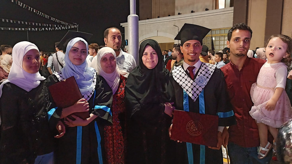 Help Maysara start anew in Gaza thumbnail