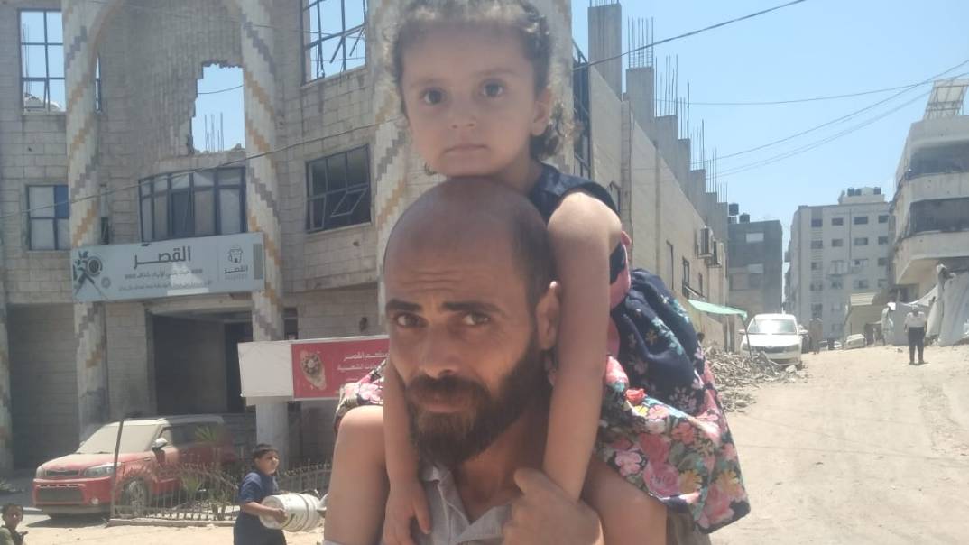 Help Hamza rebuild his dreams in Gaza thumbnail