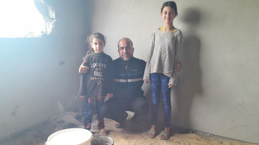 Urgent: Help Zeyad Salem's Family thumbnail