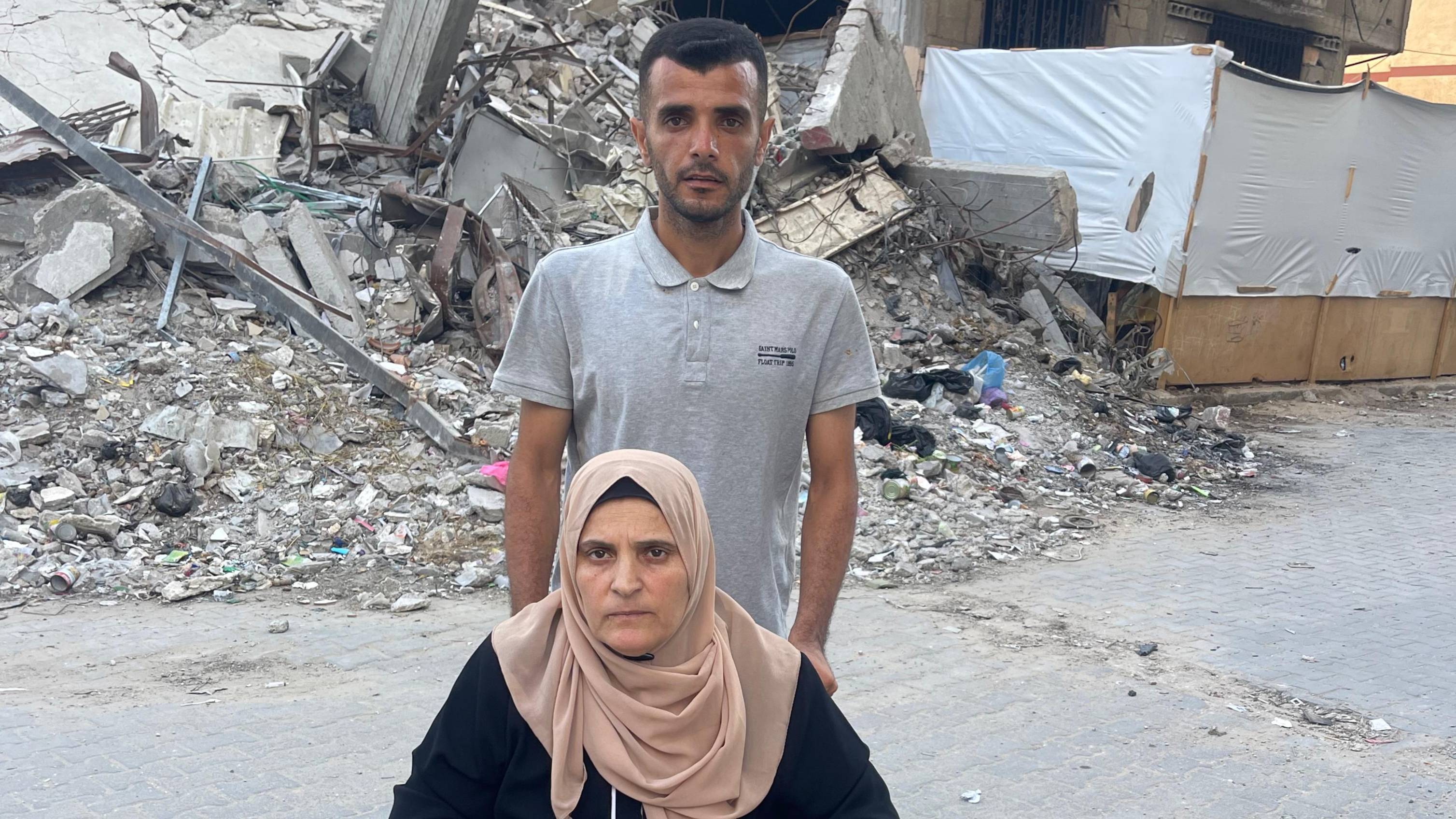 Support Ahmed and his family in Gaza thumbnail