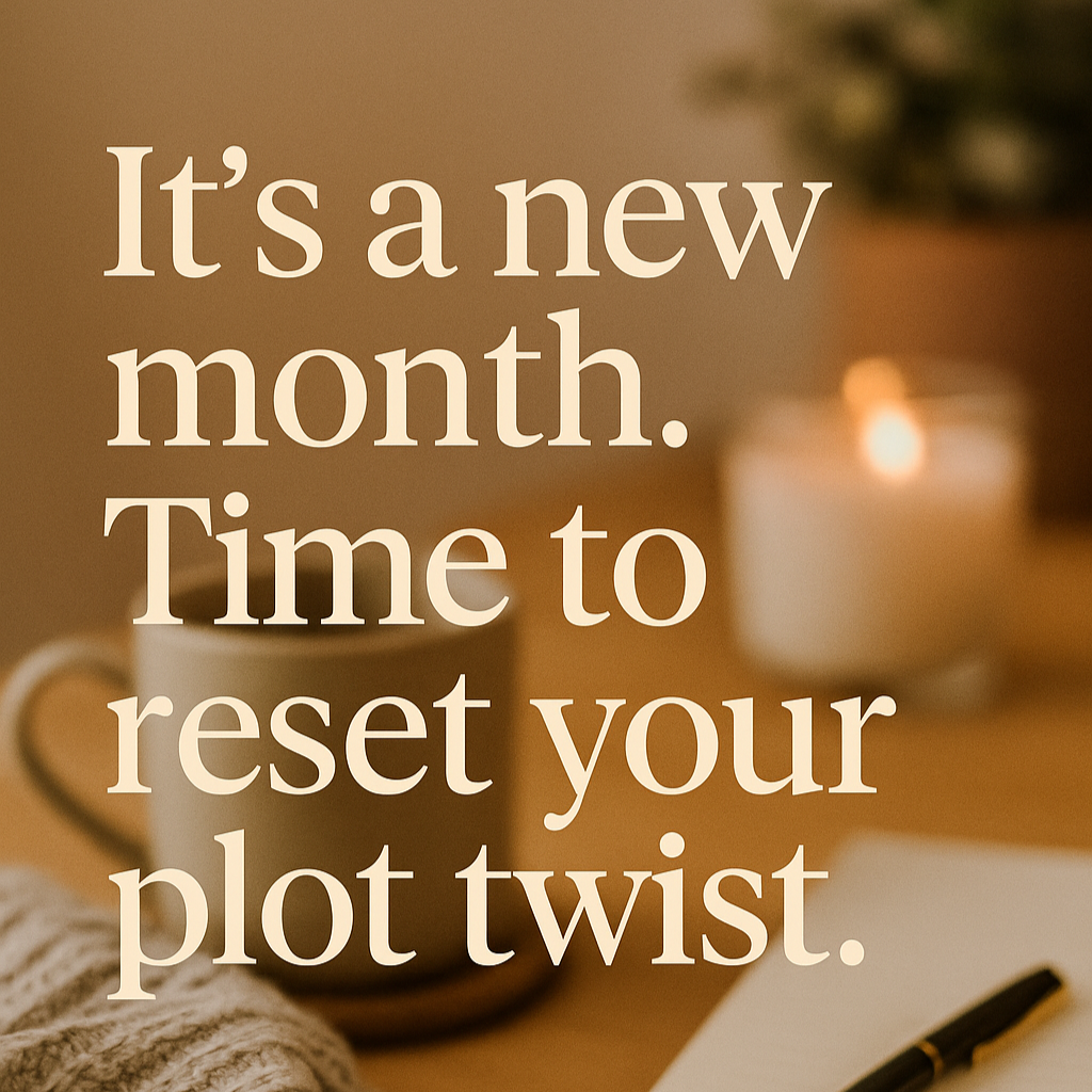 Free!! Reset to clarify your next 30 days! thumbnail